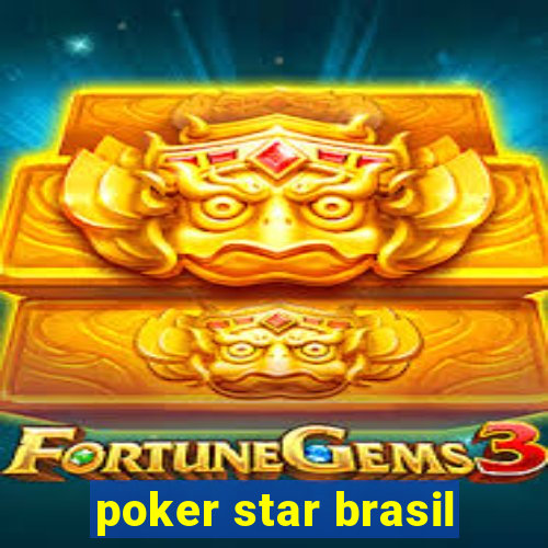 poker star brasil